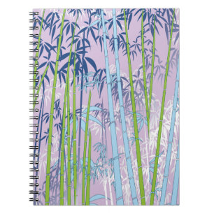 Bamboo Notebook
