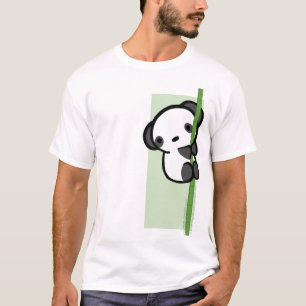 Bamboo Panda T-Shirt