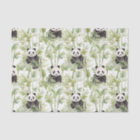 Bamboo Panda Tissue Paper
