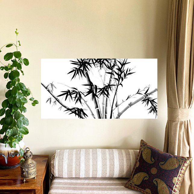 Bamboo Photo Print (Creator Uploaded)
