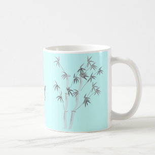 Bamboo  Serenity Coffee Mug