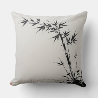 Bamboo Serenity Pillow