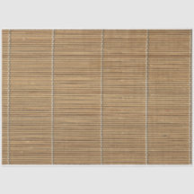 Bamboo Shade Decoupage 14 Background Tissue Paper