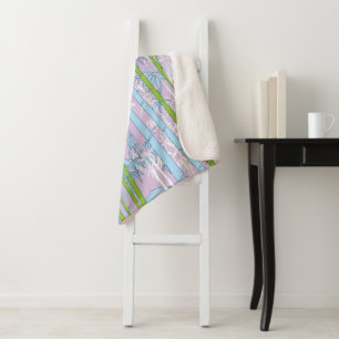 Bamboo Sherpa Blanket