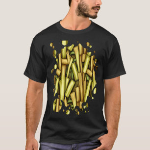 Bamboo shoots Plant Gardening Veggies Men Women T-Shirt