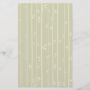 Bamboo Stationery