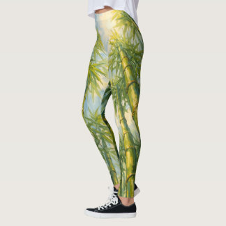 Bamboo Stretch Leggings