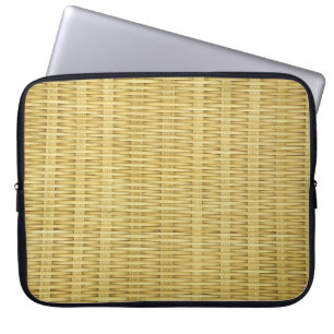 Bamboo Strip Laptop Sleeve