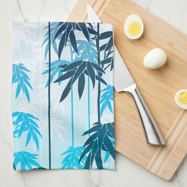 Bamboo Tea Towel (Quarter Fold)