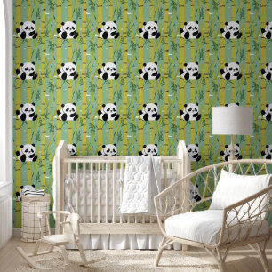 Bamboo: The Green Giant of Sustainability Wallpaper