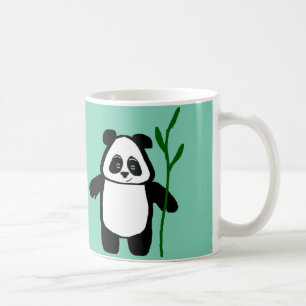 Bamboo the Panda Mug