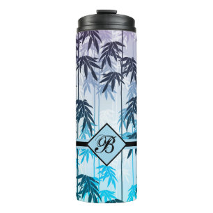 Bamboo Thermal Tumbler