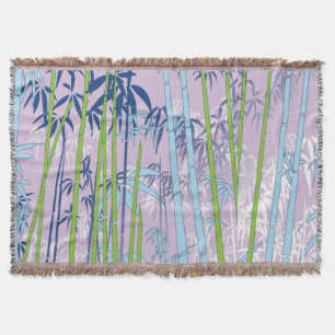 Bamboo Throw Blanket