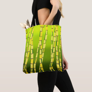 Bamboo Tote Bag