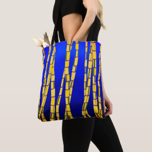 Bamboo Tote Bag