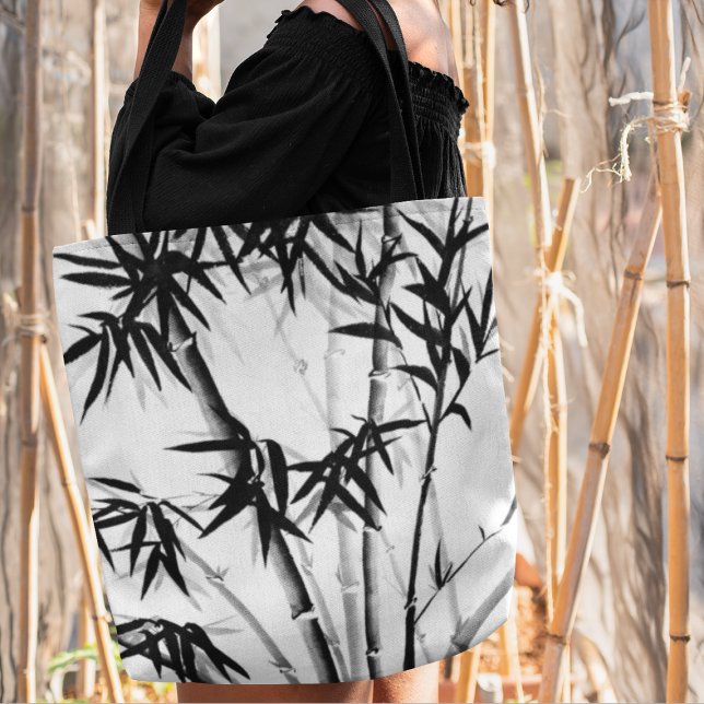 Bamboo  tote bag (Creator Uploaded)