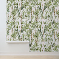 Bamboo Trees Print