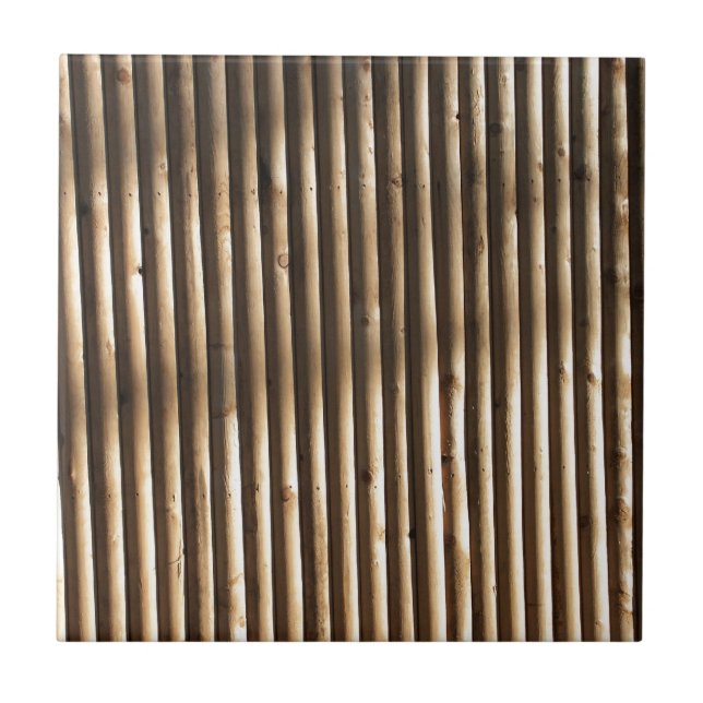 bamboo wall tile (Front)