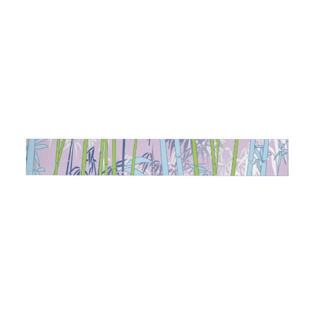 Bamboo Wrap Around Label (Individual)