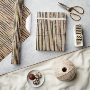 Bamboo Wrapping Paper