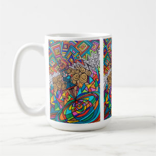 BAMBOOZLED ! COFFEE MUG