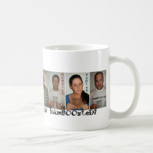 Bamboozled Mug Shots Limited Edition