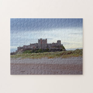 Bamburgh Castle, Northumberland Jigsaw Puzzle