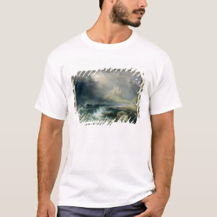 Bamburgh Castle, Northumberland T-Shirt
