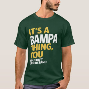Bampa Thing T-Shirt