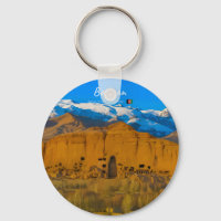 Bamyan, Afghanistan - Buddha Cliff Valley