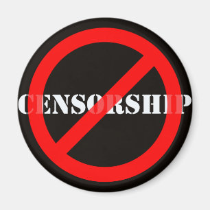 Ban Censorship Magnet