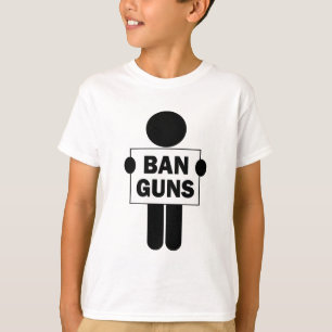 Ban Guns T-Shirt