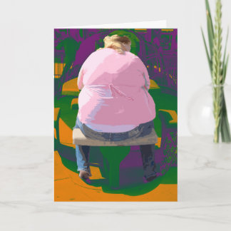 Ban High Fructose Corn Syrup Card