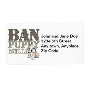 Ban Puppy Mills