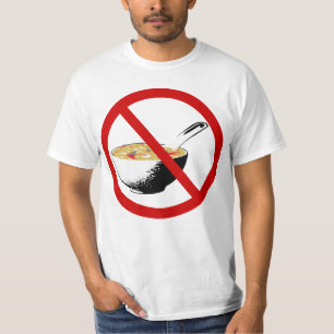 ban shark fin soup T-Shirt