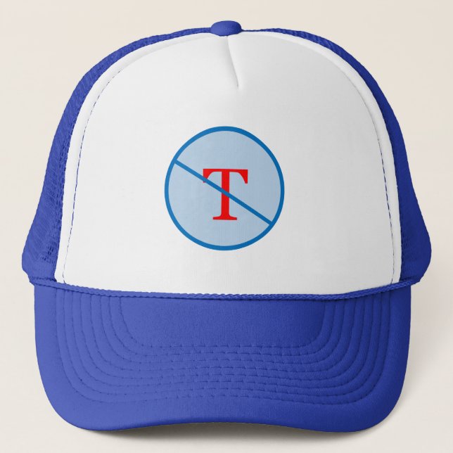 Ban T cap (Front)