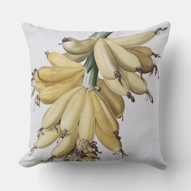 Banana, 1816 cushion (Front)