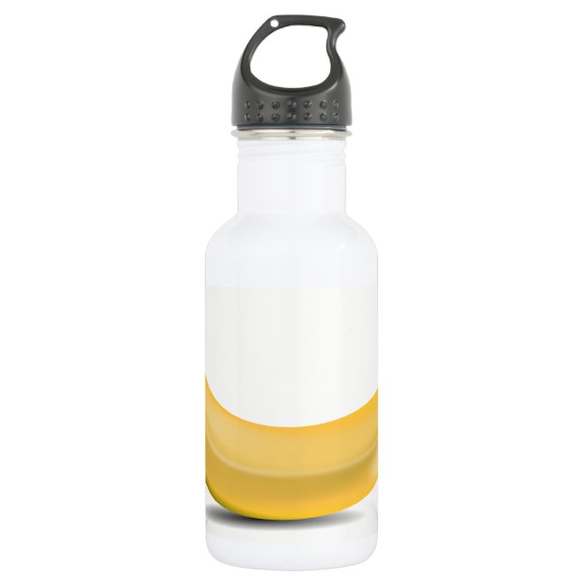 Banana 532 Ml Water Bottle (Front)