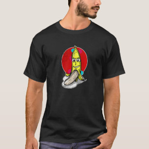 Banana Adult Humour Cheeky Banana T-Shirt