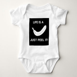 Banana Baby Bodysuit