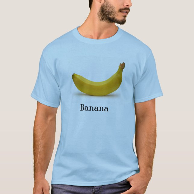 Banana, Banana T-Shirt (Front)