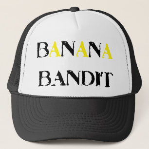 Banana Bandit! Trucker cap