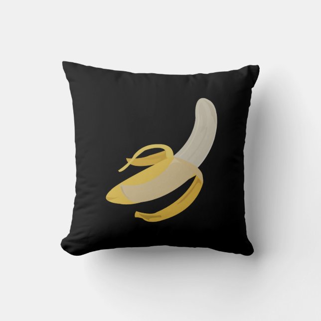 Banana bdd76Nana Cushion (Front)