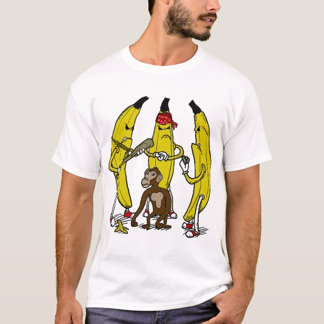 Banana Beatdown T-Shirt (Front)