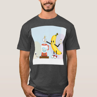 Banana Blending T-Shirt