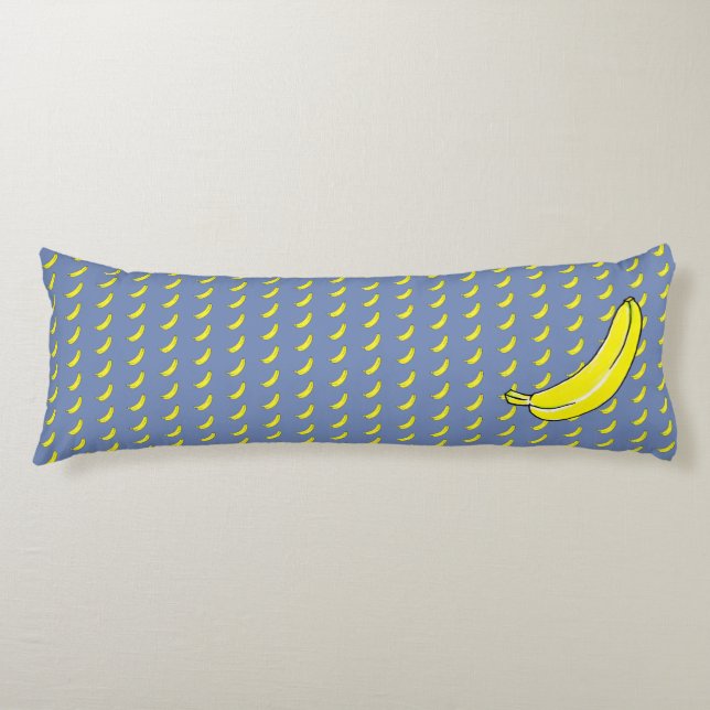 Banana Body Cushion (Front)