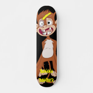 banana bomber skateboard