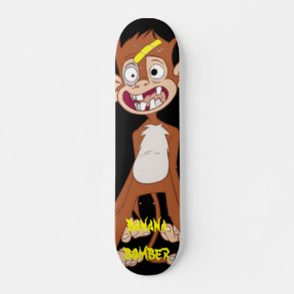 banana bomber skateboard