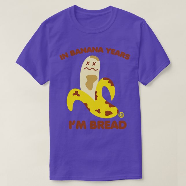banana bread T-Shirt (Design Front)