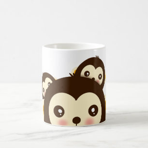 Banana Buddies Coffee Mug